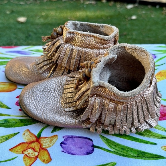 Duchess & Fox Rose Gold Trail Blazers - Picture 10 of 13